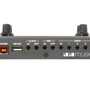 1010music Blackbox Compact Sampling Studio