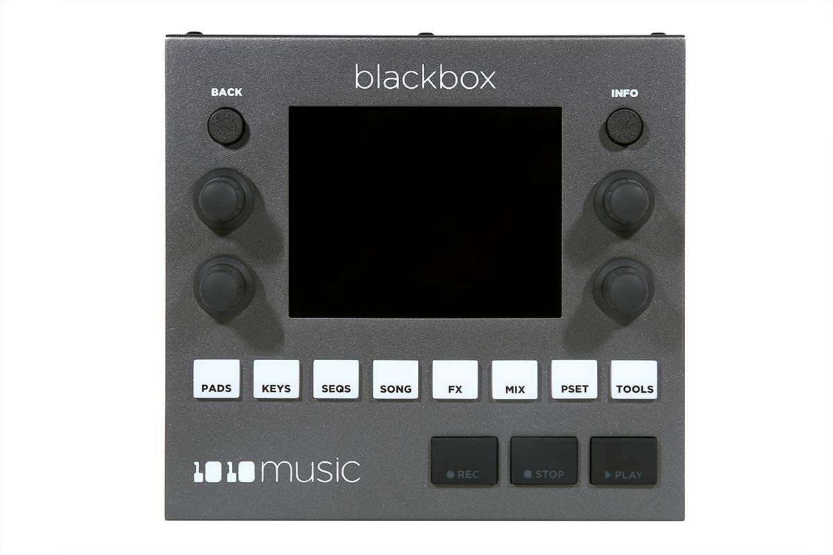 1010music Blackbox Compact Sampling Studio