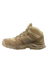 salomon men's xa forces mid gtx military and tactical boot, coyote, 11
