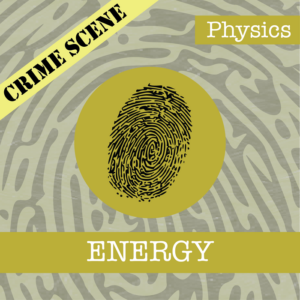 crime scene: physics - energy - identifying fake news activity