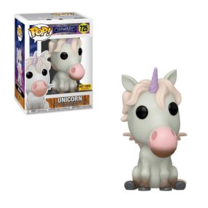 funko pop! disney: onward - unicorn (exclusive)