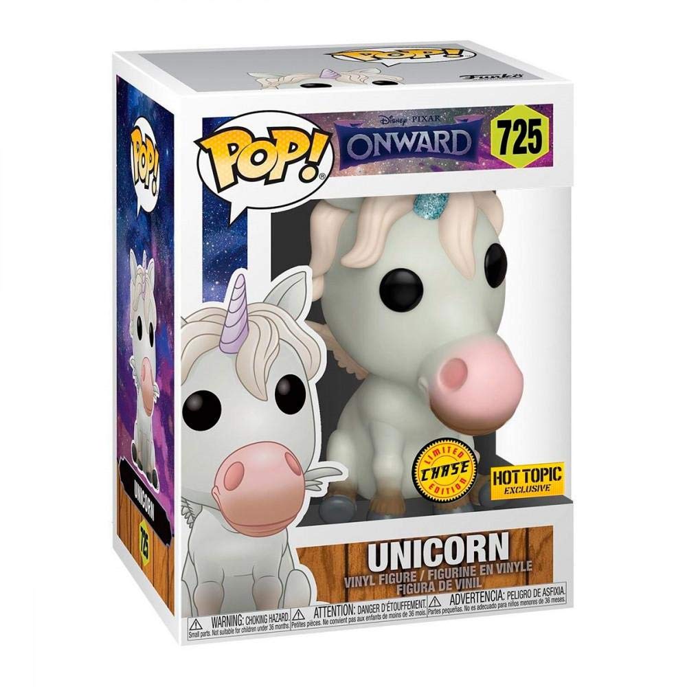 Funko Pop! Disney: Onward - Unicorn (Exclusive)