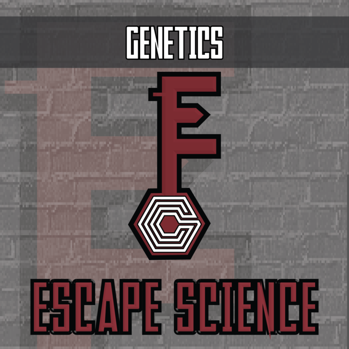 Escape Science - Genetics - Escape the Room Style Activity