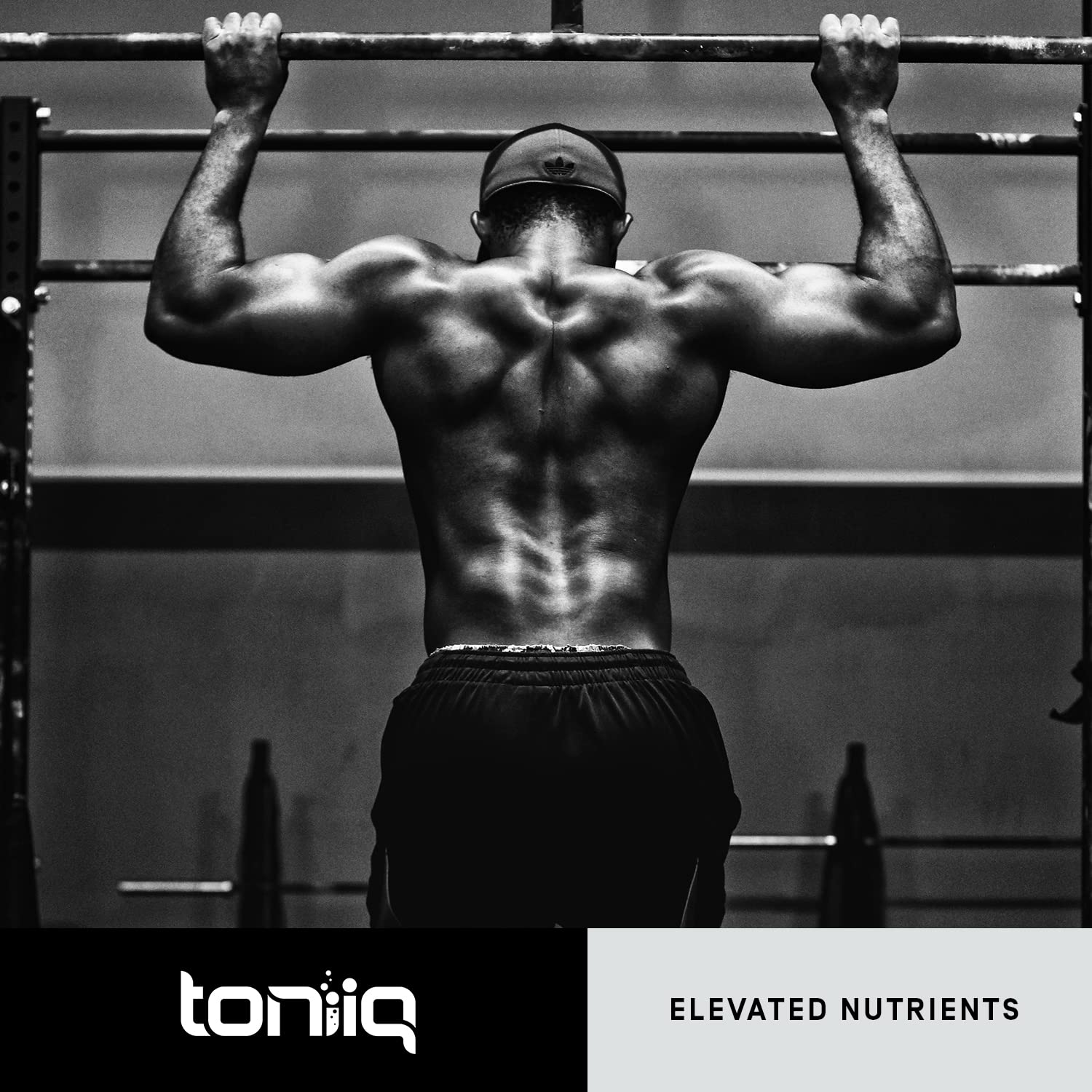 Toniiq Ultra High Strength Tribulus Capsules - 95% Steroidal Saponins - 1300mg Concentrated Extract Formula for Testosterone - 120 Caps