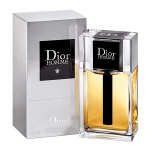 Dior Homme by Christian for Men 3.4 oz Eau de Toilette Spray