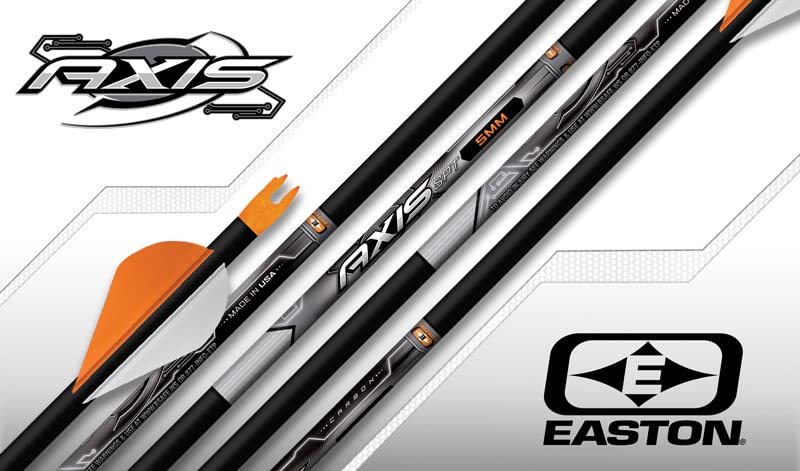 Easton Axis SPT Shafts 400 1 doz.