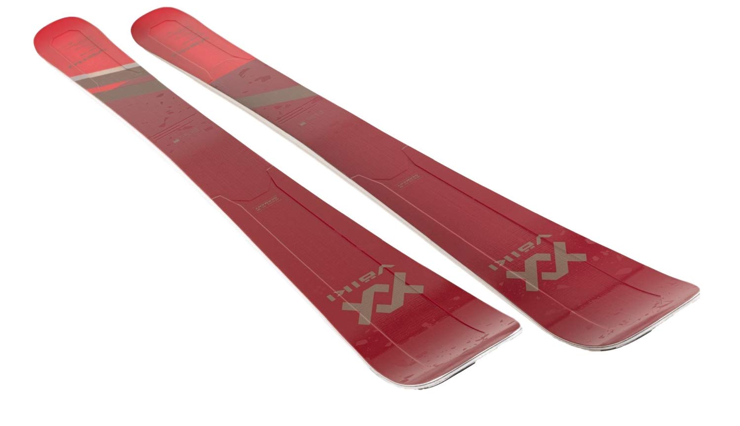 Volkl 2021 Kenja 88 Women's Skis (163)