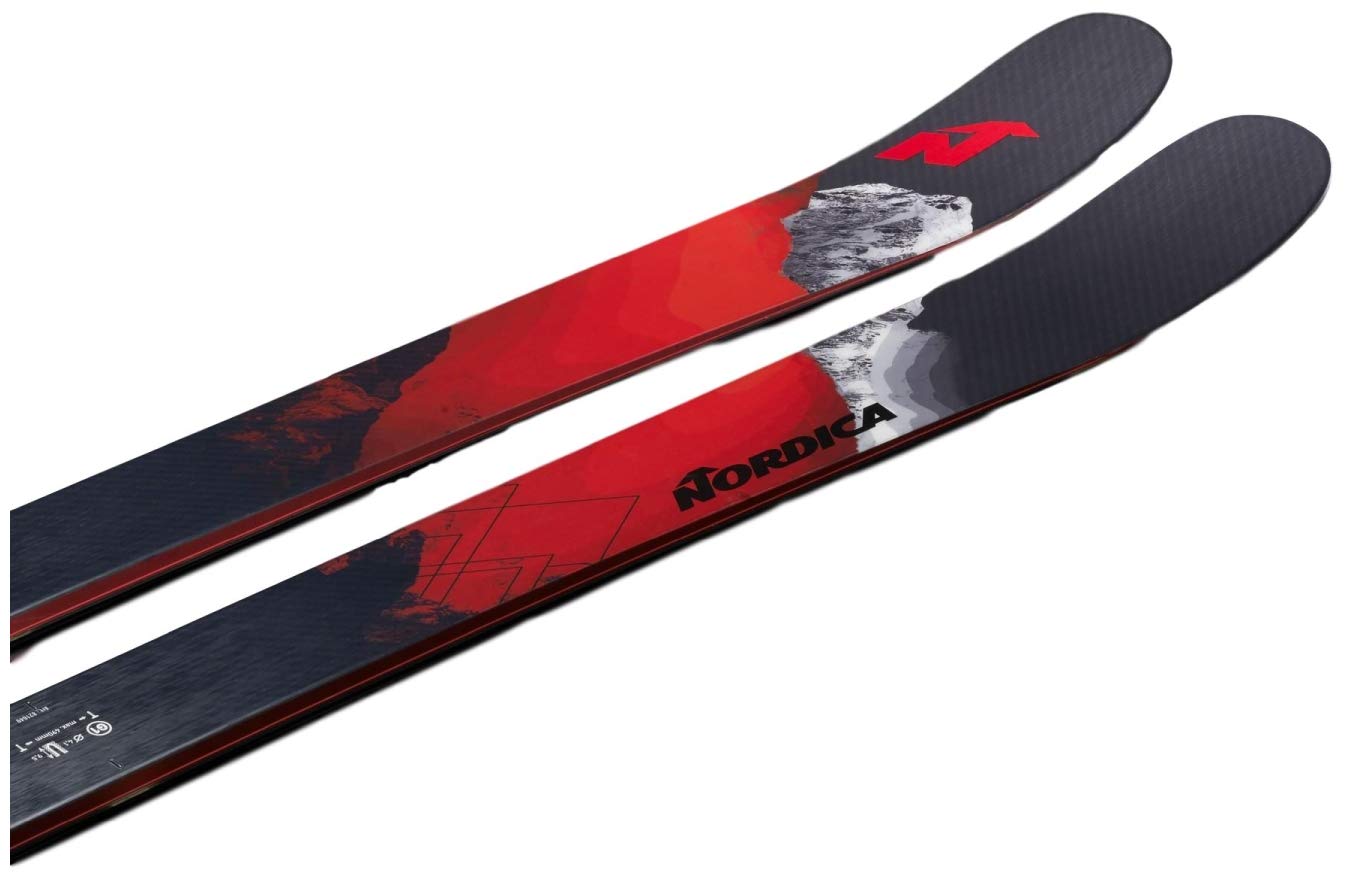 Nordica Enforcer 94 Ski 2020 - Men's Black/Red 186