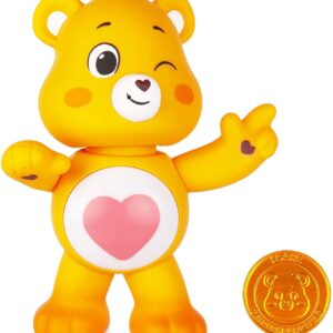 Care Bears Tenderheart Bear Interactive Collectible Figure , White