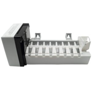 supplying demand w10300022 w10122556 refrigerator ice maker assembly replacement model specific not universal