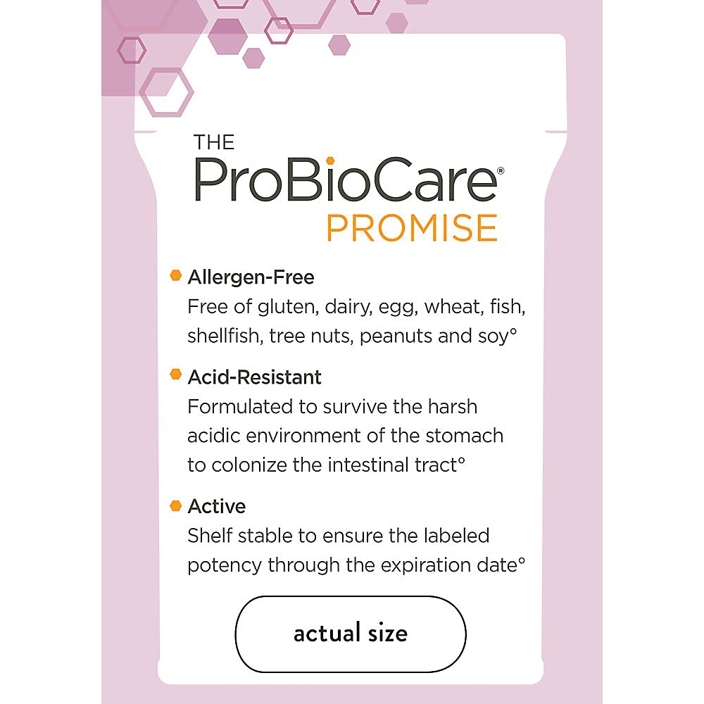 Probiotic for Women - 50 Billion CFUs - Supports Digestive & Vaginal Health (30 Vegetable Capsules)