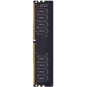 PNY Performance 16GB DDR4 DRAM 2666MHz (PC4-21300) CL19 (Compatible with 2400MHz or 2133MHz) 1.2V Desktop (DIMM) Computer Memory – MD16GSD42666