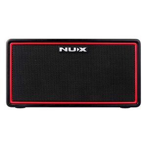 nux mighty air wireless stereo modelling guitar/bass amplifier with bluetooth,mobile app