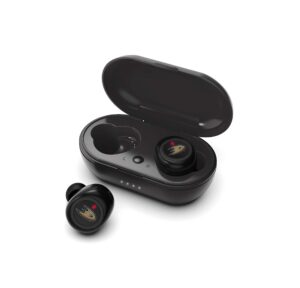 nhl arizona coyotes true wireless earbuds, team color