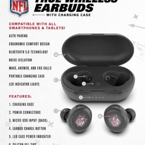 SOAR NFL True Wireless Earbuds, Los Angeles Rams