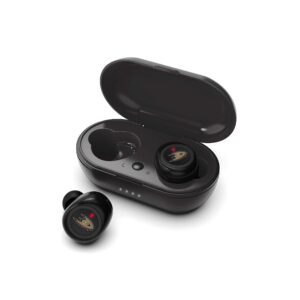 NHL Edmonton Oilers True Wireless Earbuds, Team Color