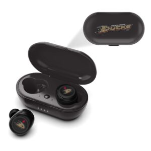 NHL Edmonton Oilers True Wireless Earbuds, Team Color