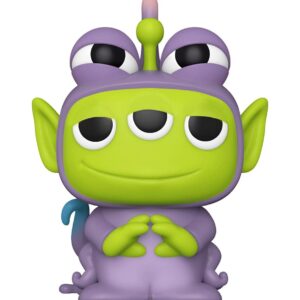 Funko Pop! Disney: Pixar Alien Remix - Randall, Multicolor, 3.75 inches (48365)