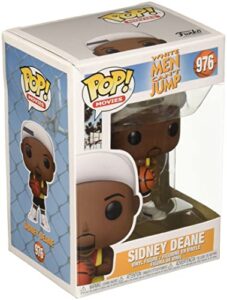 funko pop! movies: white men can't jump - sidney