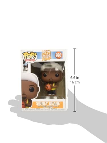 Funko Pop! Movies: White Men Can't Jump - Sidney