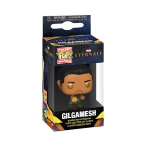 Funko POP Keychain: Eternals - Gilgamesh, Multicolor (50856)