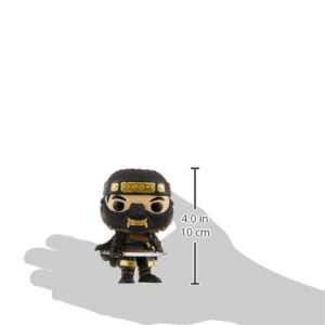 Funko 49041 POP Games: Ghost of Tsushima-Jin Sakai Collectible Toy, Multicolour, 3.75 inches