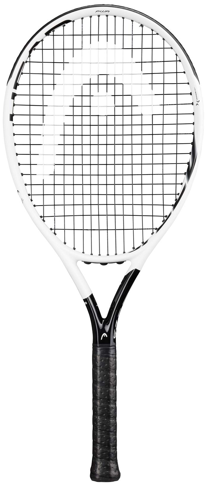 HEAD Graphene 360+ Speed Junior Tennis Racquet - Pre-Strung Head Light Balance 25 Inch Kids Racket - 4 Grip