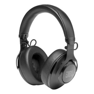jbl club 950, premium wireless over-ear headphones with hi-res sound quality and adaptive noise cancellation, black