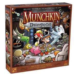 cmon munchkin dungeon (mkd001)