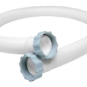 Intex 1.25In Replacement Hose (2 Pack) & 1.5In Water Replacement Hose (2 Pack)