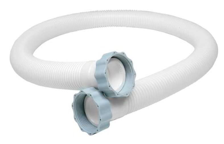 Intex 1.25In Replacement Hose (2 Pack) & 1.5In Water Replacement Hose (2 Pack)