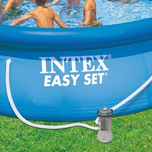 Intex 1.25In Replacement Hose (2 Pack) & 1.5In Water Replacement Hose (2 Pack)