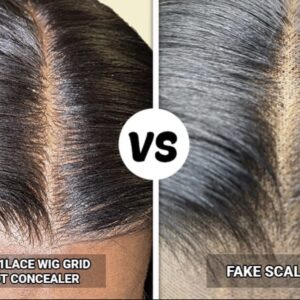 Perfect Line Lace Wig Grids and Knots Concealer - MICH