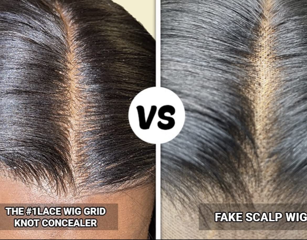 Perfect Line Lace Wig Grids and Knots Concealer - MICH