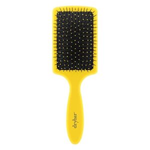 drybar the lemon bar paddle brush