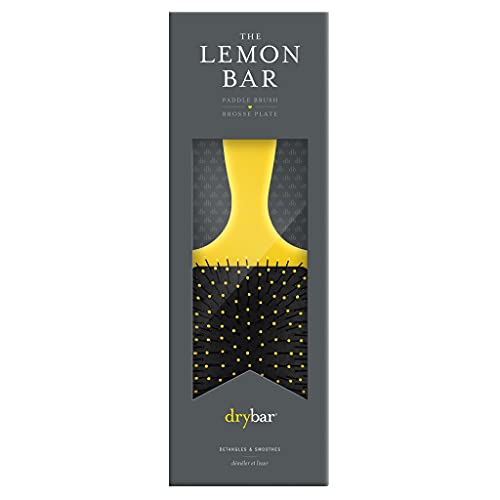 Drybar The Lemon Bar Paddle Brush