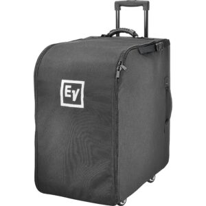 electro-voice evolve 30m carrying case with wheels