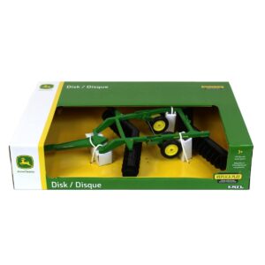 John Deere 1/16 Disk Toy - LP74515