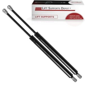 Lift Supports Depot Qty 2 Replaces Solera 654150 Lift-O-Mat 778N 175lb Awning Supports 26.50 Inch Shocks Struts