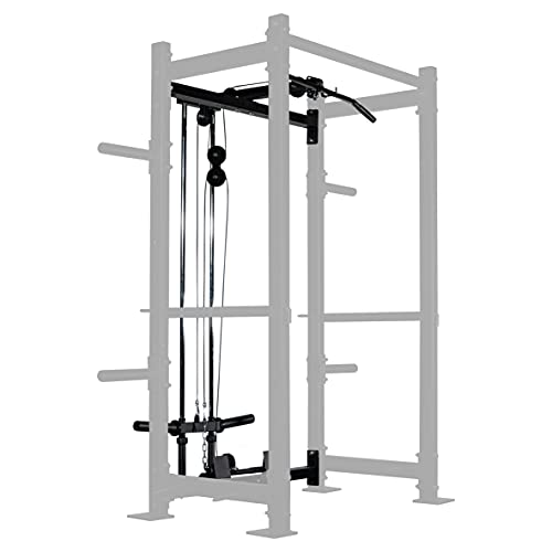 Titan LAT Tower Short Height Rack Attachment | T-3, X-3, and X-2 Compatible