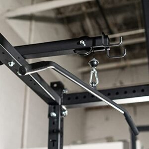 Titan LAT Tower Short Height Rack Attachment | T-3, X-3, and X-2 Compatible