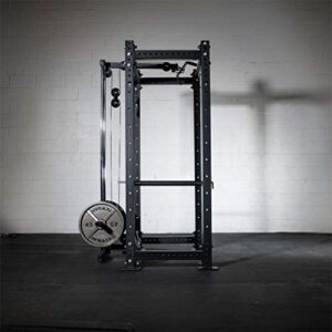 Titan LAT Tower Short Height Rack Attachment | T-3, X-3, and X-2 Compatible