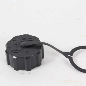 (New Part) Genuine Compatible with Husqvarna 510482078 Fuel Tank Cap Assy Fits 125BT 145BT 155BT 165BT (Check All Models in Description + Free Useful Ebook)