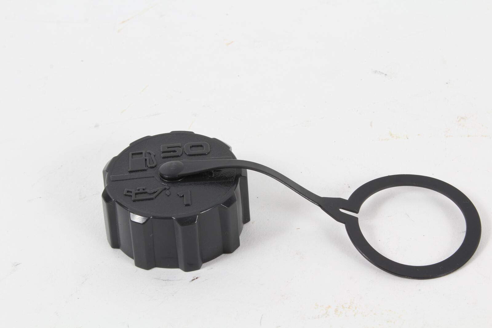 (New Part) Genuine Compatible with Husqvarna 510482078 Fuel Tank Cap Assy Fits 125BT 145BT 155BT 165BT (Check All Models in Description + Free Useful Ebook)