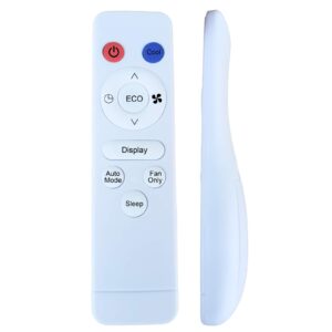 Replacement for Emerson Quiet Kool Window Air Conditioner Remote Control EARC15RE1 EARC10RSE1 EARC12RSE1 EARC15RSE1 EARC18RE2 EARC22RE2 EARC24RE2