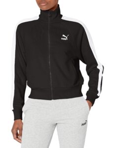 puma women's iconic t7 jacket (available in plus sizes)