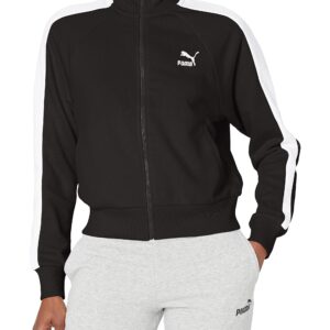 PUMA Women's Iconic T7 Jacket (Available in Plus Sizes)