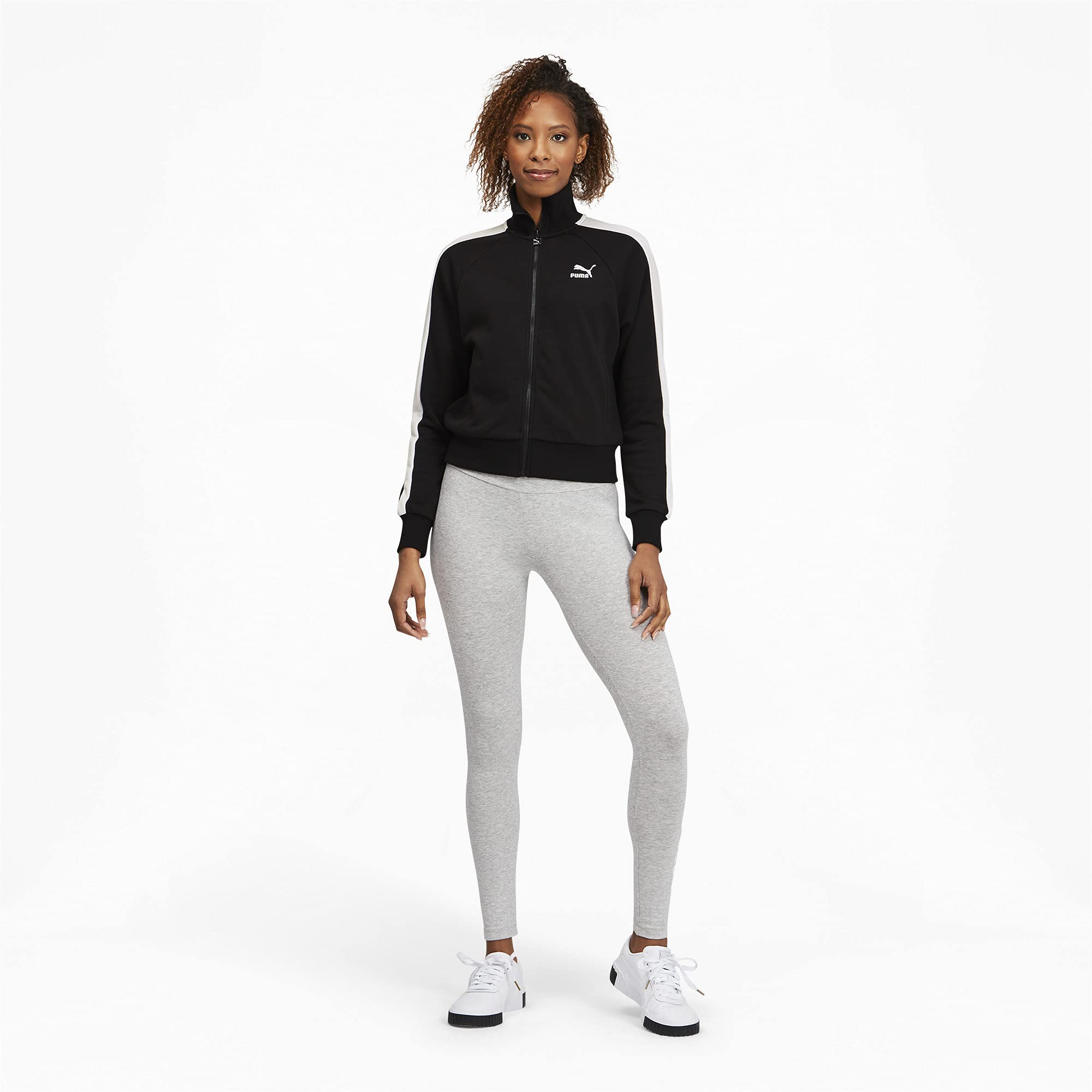 PUMA Women's Iconic T7 Jacket (Available in Plus Sizes)