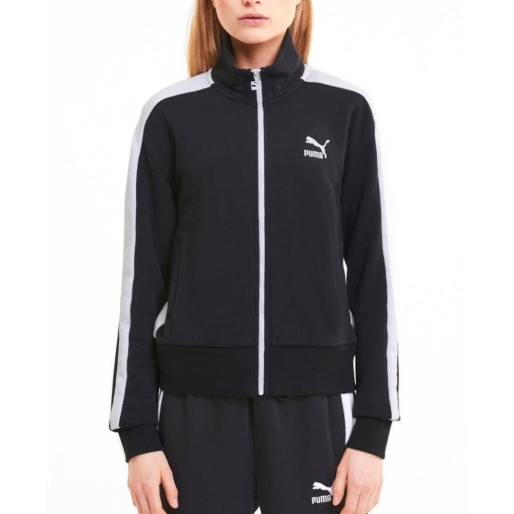 PUMA Women's Iconic T7 Jacket (Available in Plus Sizes)