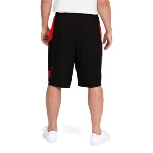 PUMA Men's Cat Shorts 1 (Available in Big and Tall Sizes)